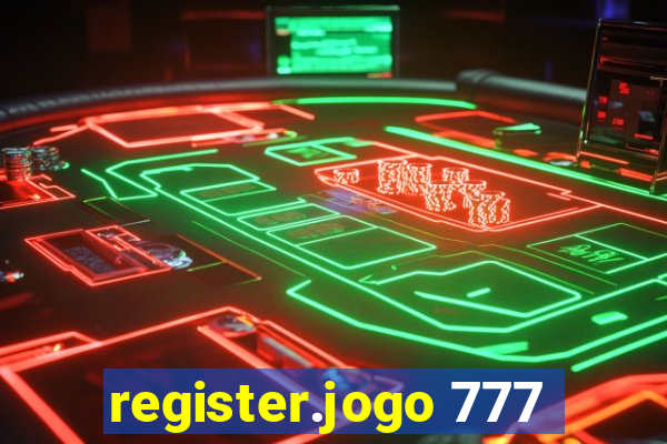 register.jogo 777