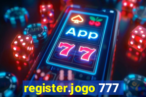 register.jogo 777