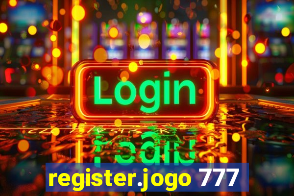 register.jogo 777