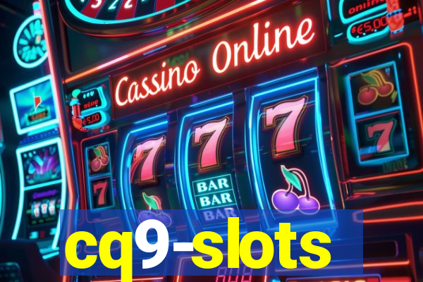 cq9-slots