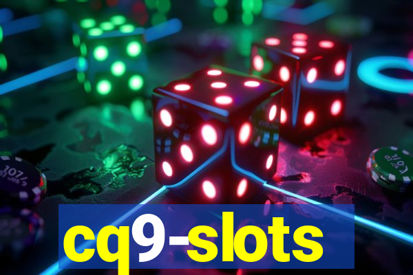 cq9-slots