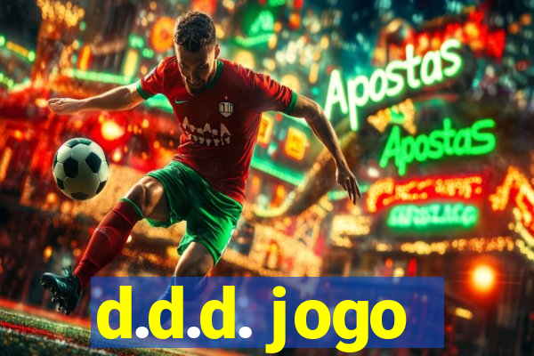 d.d.d. jogo