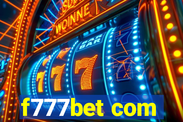 f777bet com