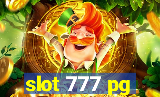 slot 777 pg