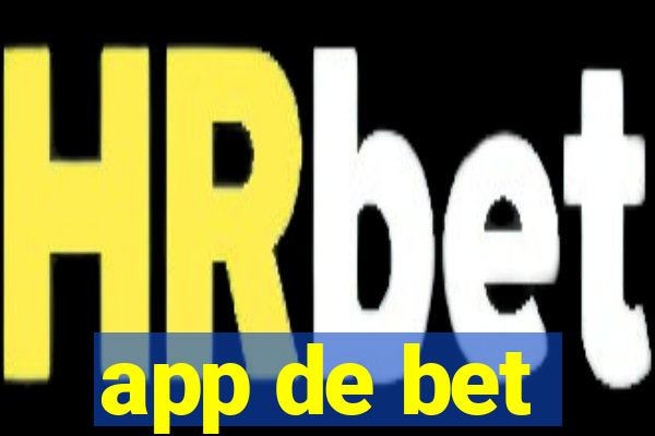 app de bet