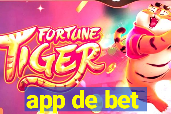 app de bet