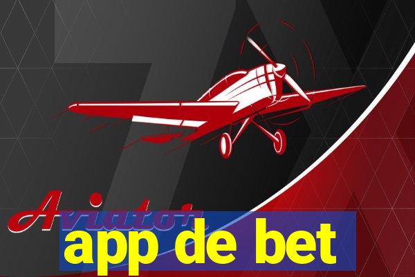 app de bet