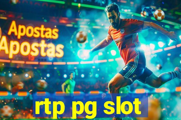 rtp pg slot