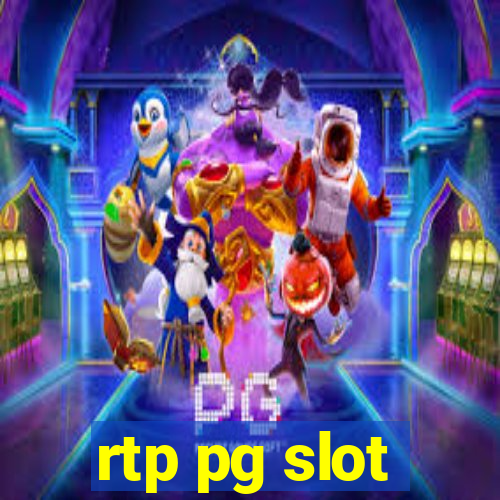 rtp pg slot