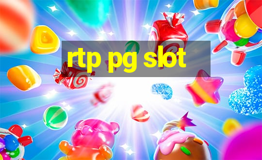 rtp pg slot