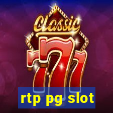 rtp pg slot