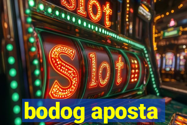 bodog aposta