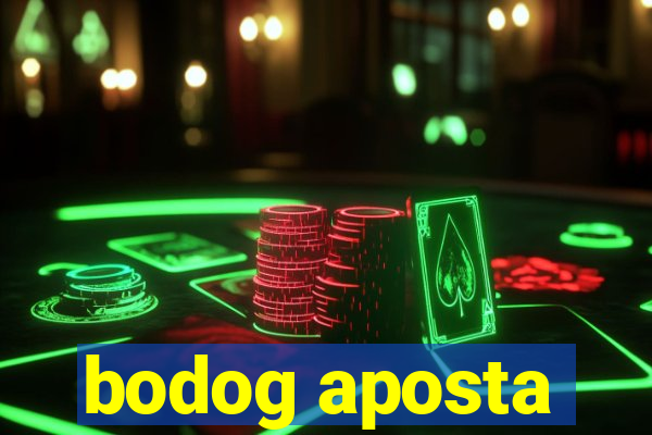 bodog aposta