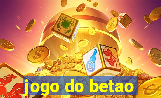 jogo do betao