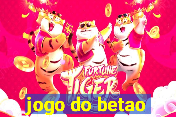 jogo do betao