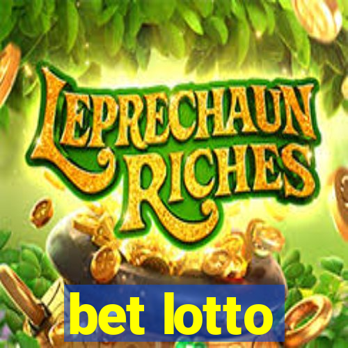 bet lotto