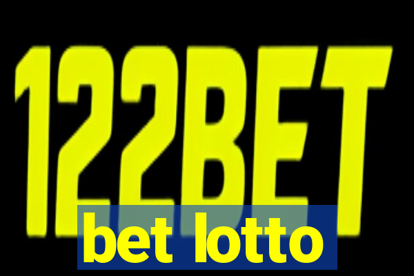 bet lotto