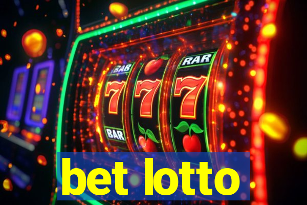 bet lotto