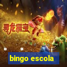 bingo escola