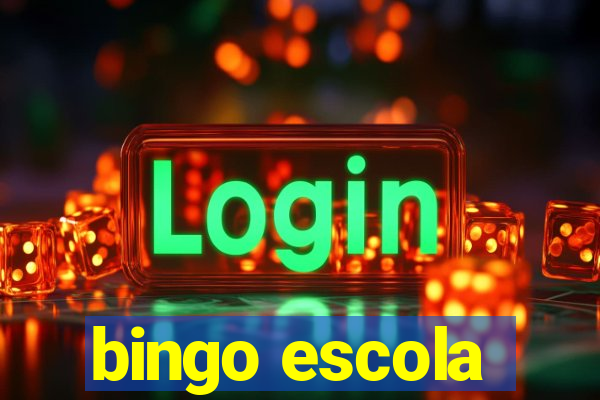 bingo escola