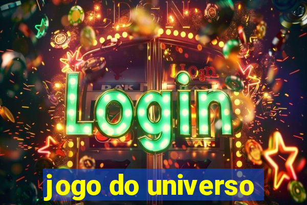 jogo do universo