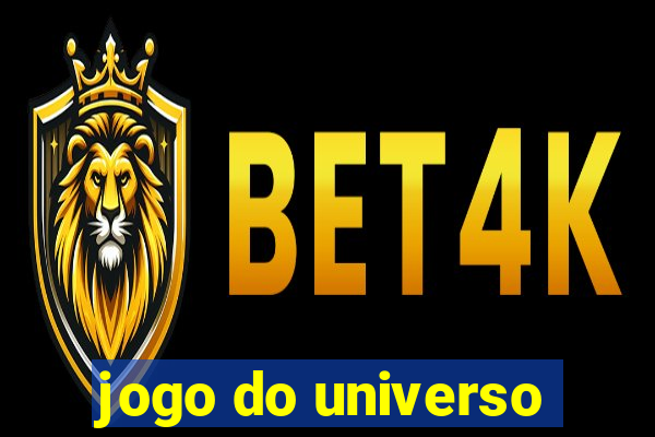 jogo do universo