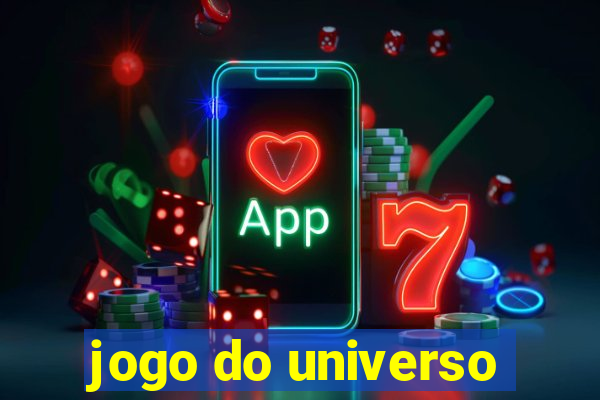 jogo do universo