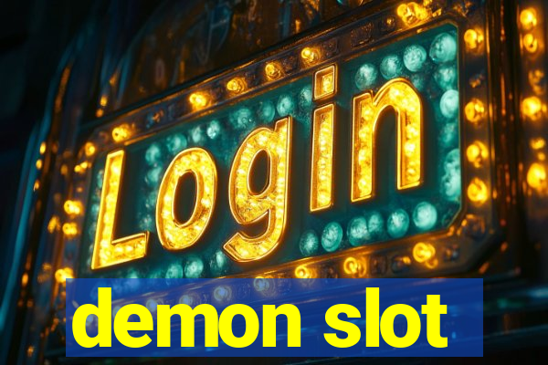 demon slot