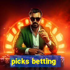 picks betting