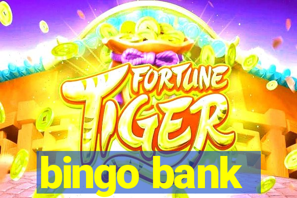 bingo bank