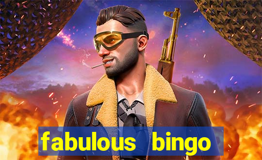 fabulous bingo contact number