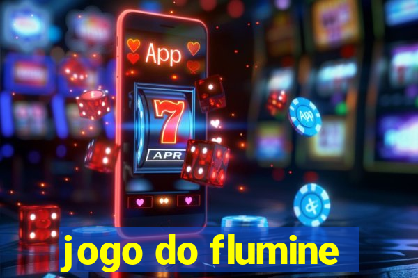 jogo do flumine