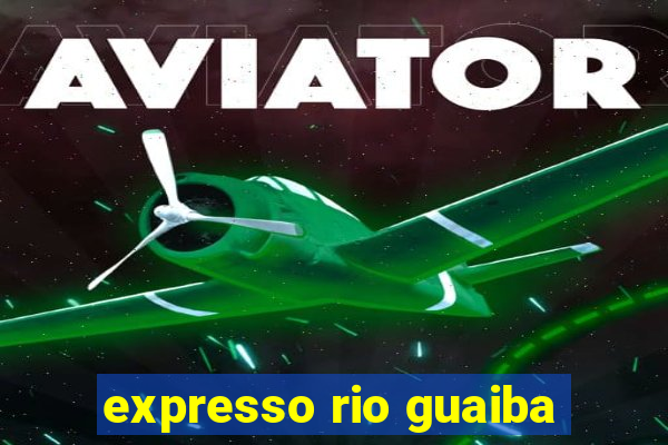 expresso rio guaiba