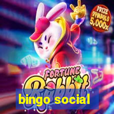 bingo social