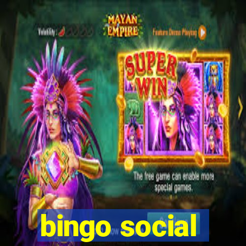 bingo social