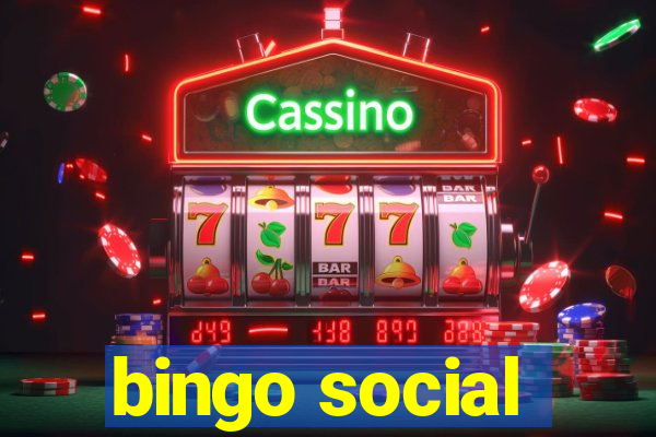 bingo social