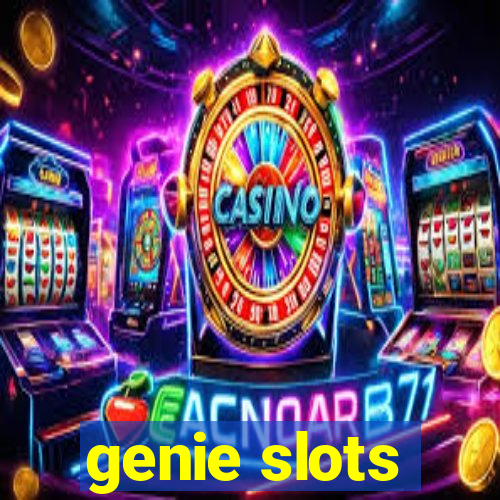 genie slots