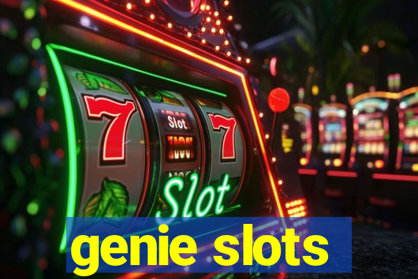 genie slots