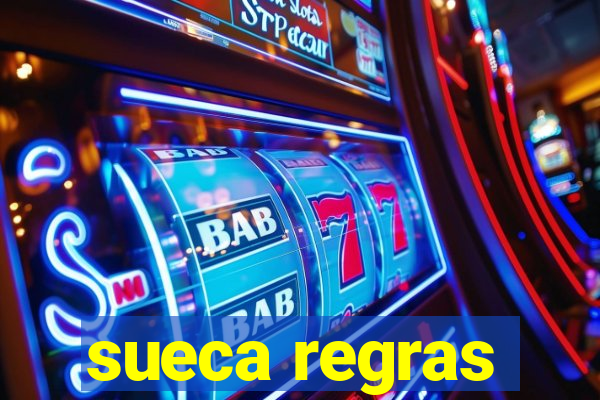 sueca regras