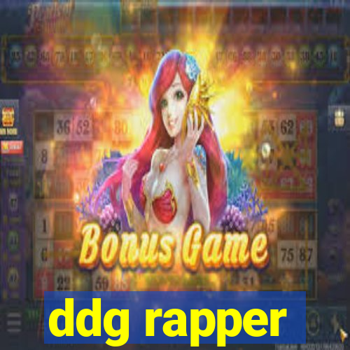 ddg rapper