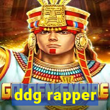 ddg rapper