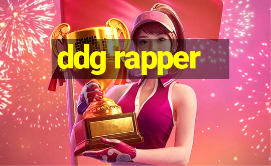 ddg rapper