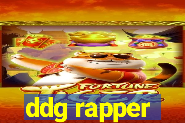 ddg rapper