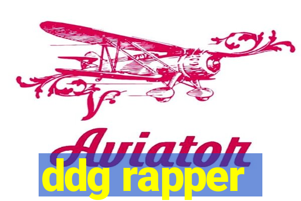 ddg rapper