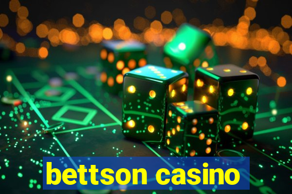 bettson casino