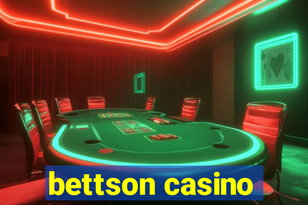 bettson casino