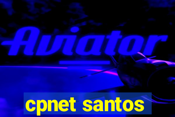 cpnet santos