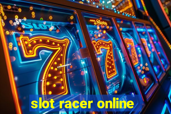 slot racer online