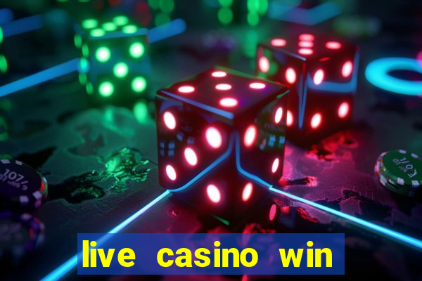 live casino win real money