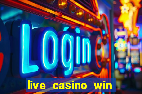 live casino win real money